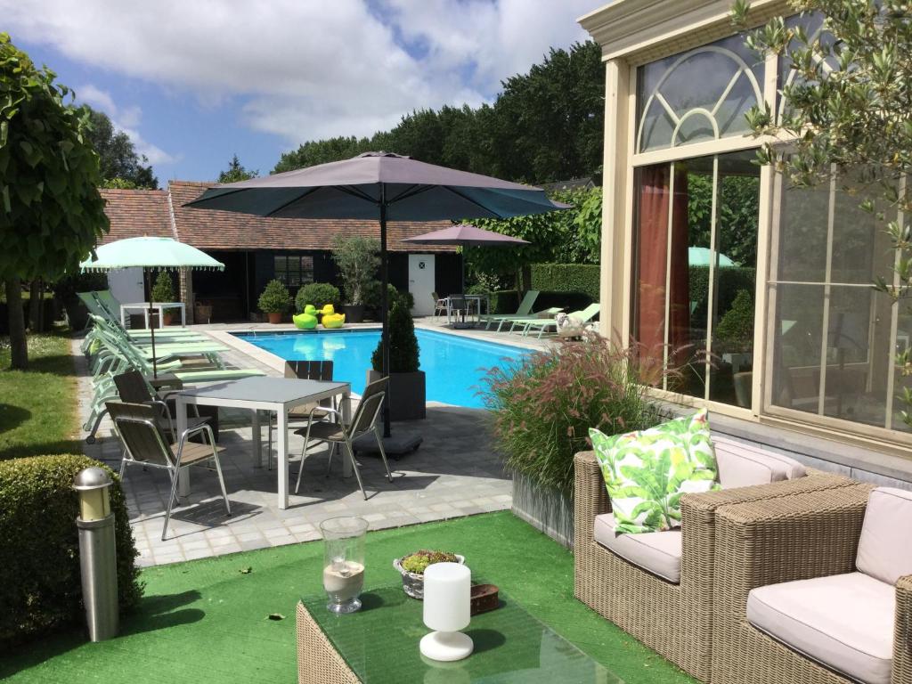 Charmehotel Het Bloemenhof
