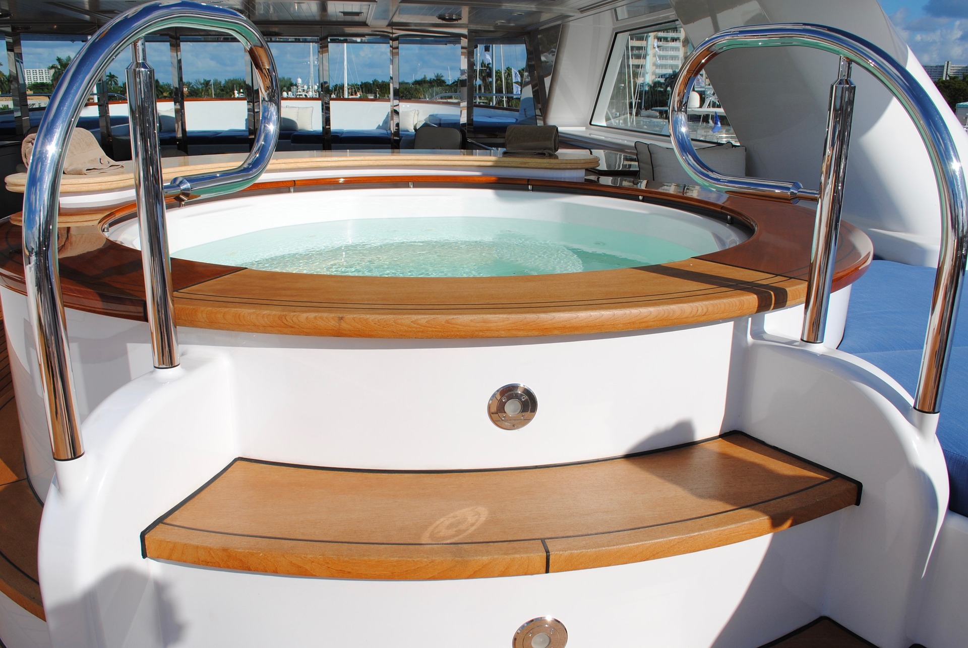 Hotels Jacuzzi France